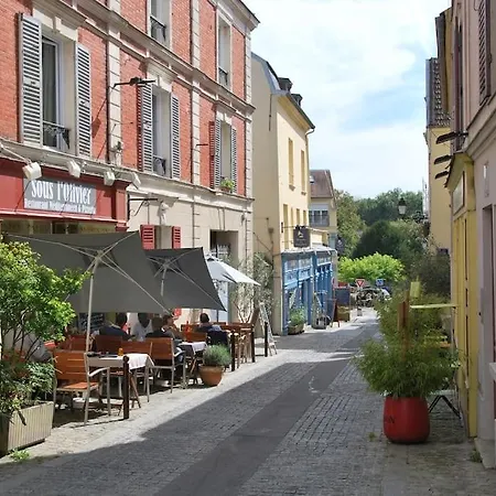 Chez Laurette - Charming In Historic Village Near Versailles * Marly-le-Roi